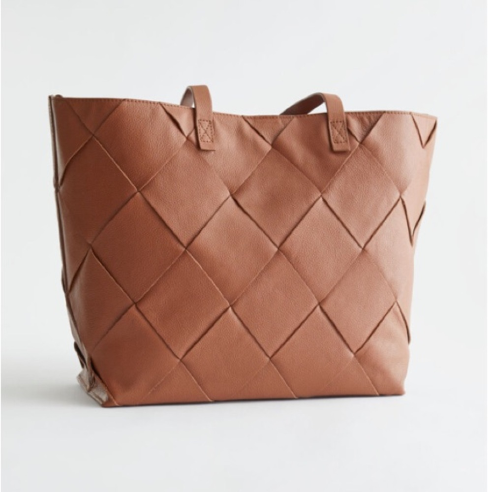 & other stories leather purse